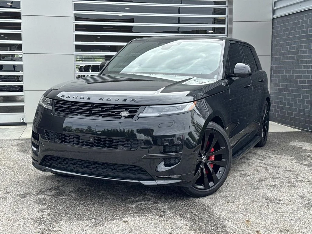 2024 Land Rover Range Rover Sport