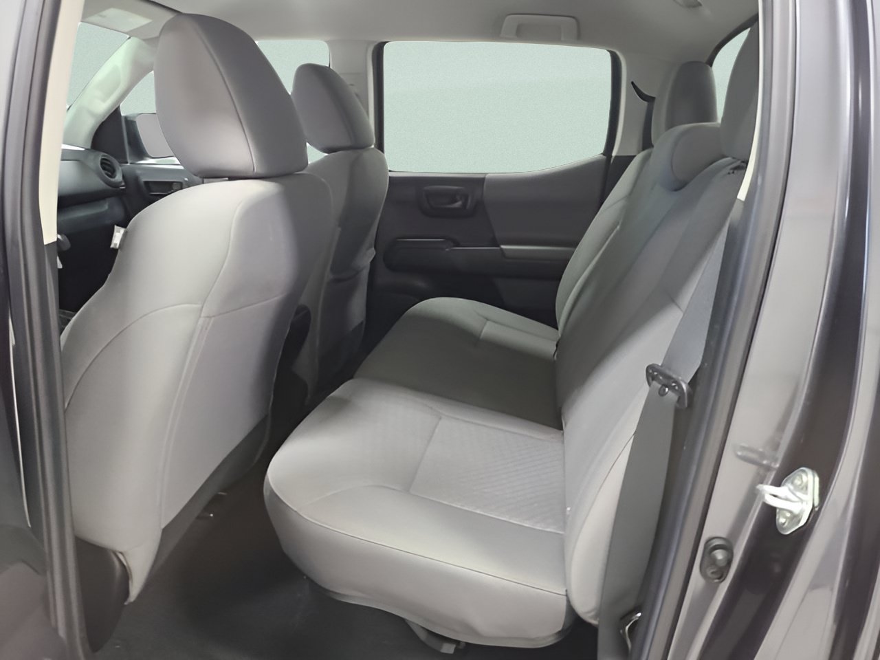 Used 2023 Magnetic Gray Metallic Toyota SR image 15