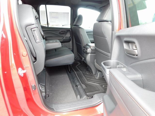 New 2026 Radiant Red Metallic II Honda TrailSport image 27