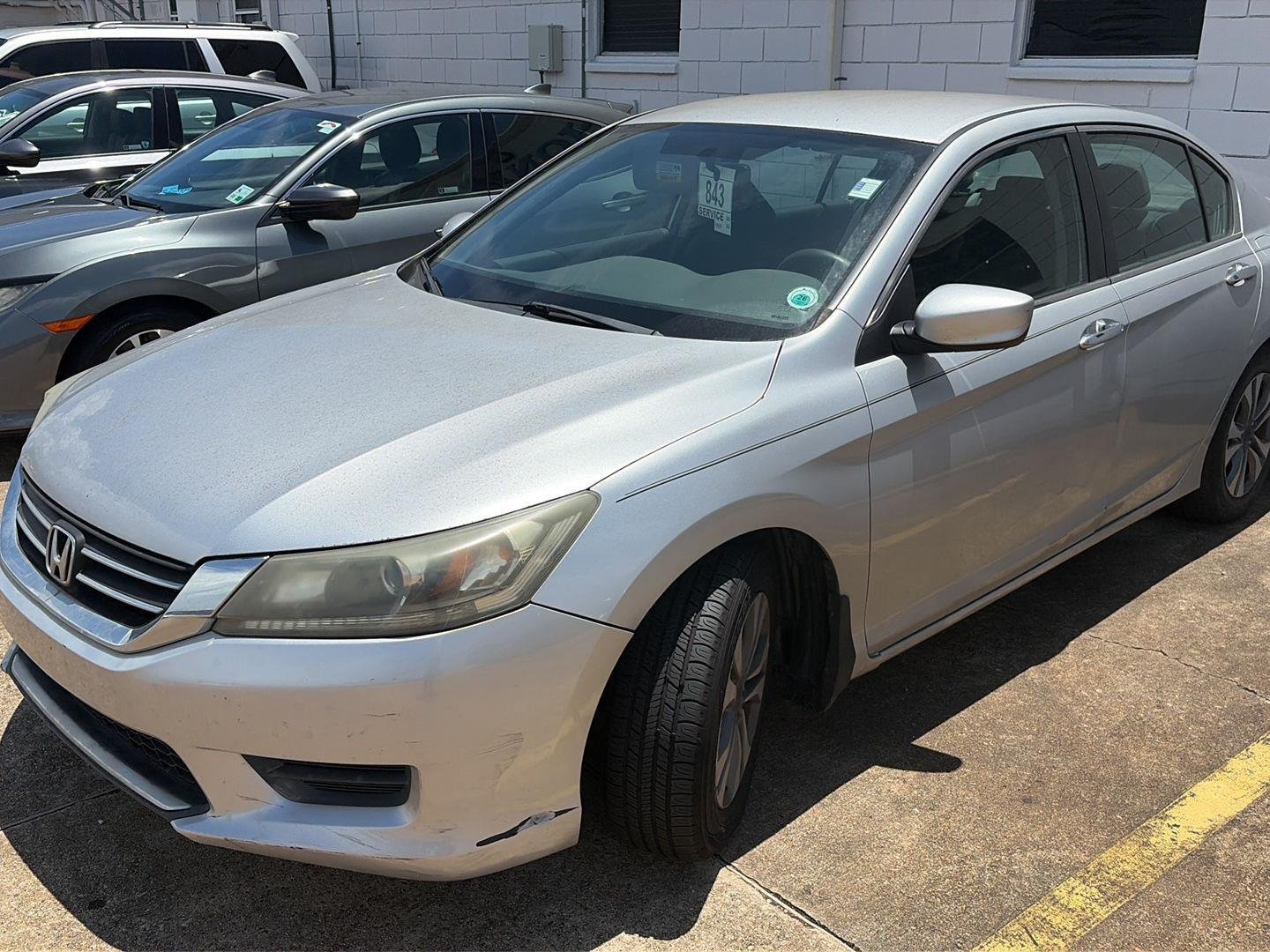 Used 2015  Honda LX image 2