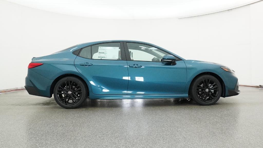 New 2026 Ocean Gem Toyota SE image 16