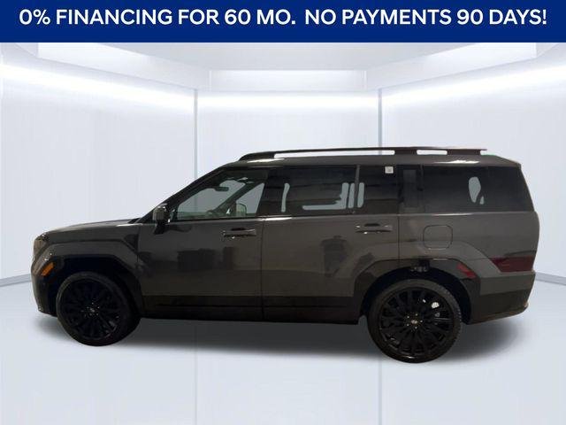 2026 Hyundai Santa Fe Calligraphy - Photo 16