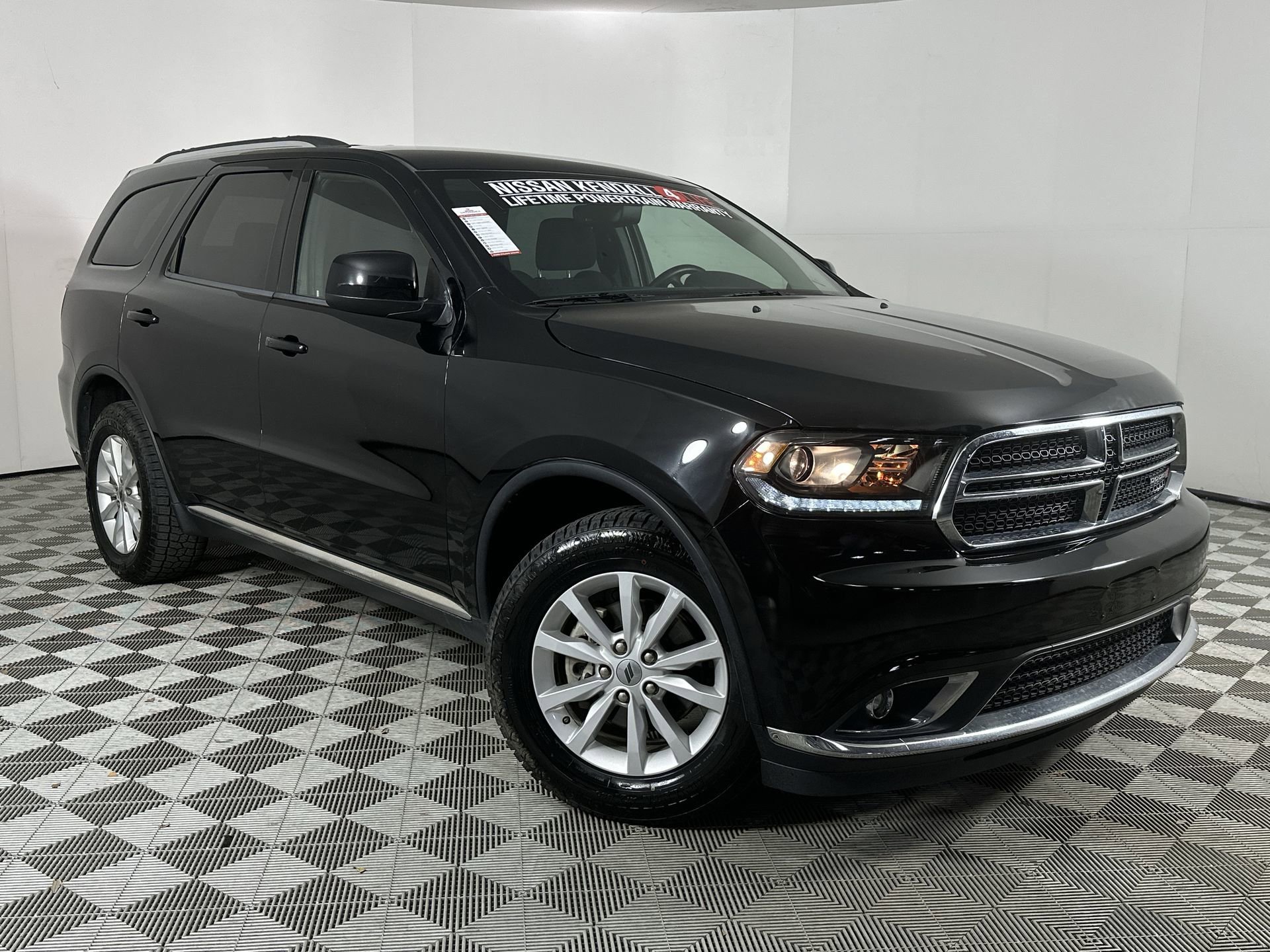 2019 Dodge Durango SXT Plus