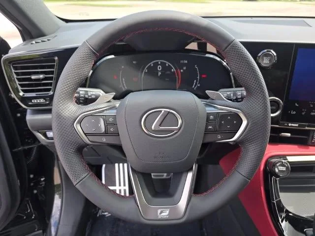 New 2026 Caviar Lexus 350 F SPORT Handling image 33
