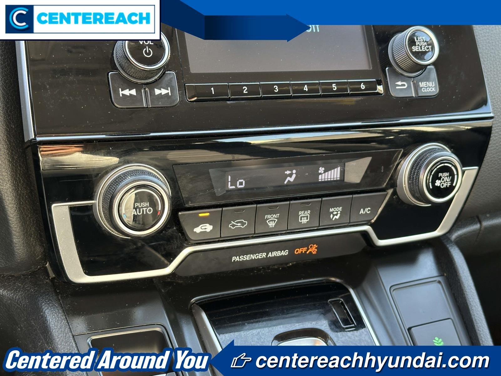 Used 2019 Black Honda LX image 27
