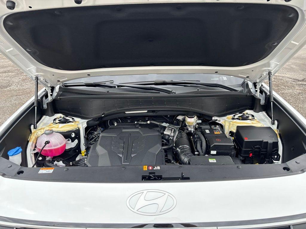 New 2027 White Hyundai SEL Premium AWD image 20