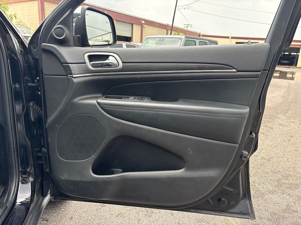 2021 Jeep Grand Cherokee Limited - Photo 18