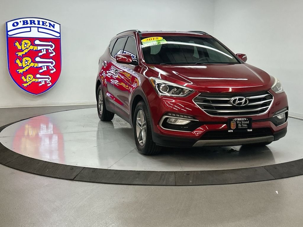 2018 Hyundai Santa Fe Sport