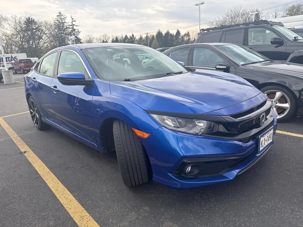 2021 Honda Civic