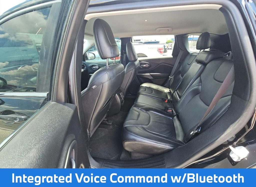 Used 2020 Black Jeep Limited image 8