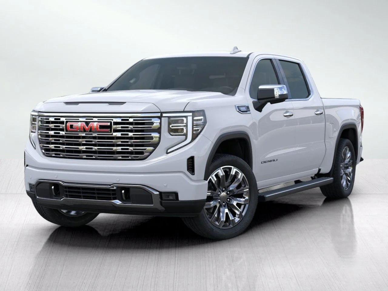 2026 GMC Sierra 1500 Denali - Photo 7