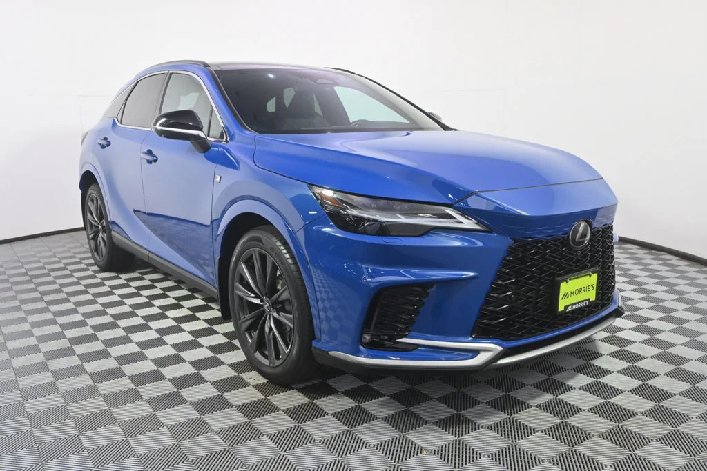Used 2023  Lexus RX 350 image 9