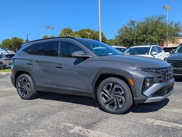 2026 Hyundai TUCSON Limited FWD