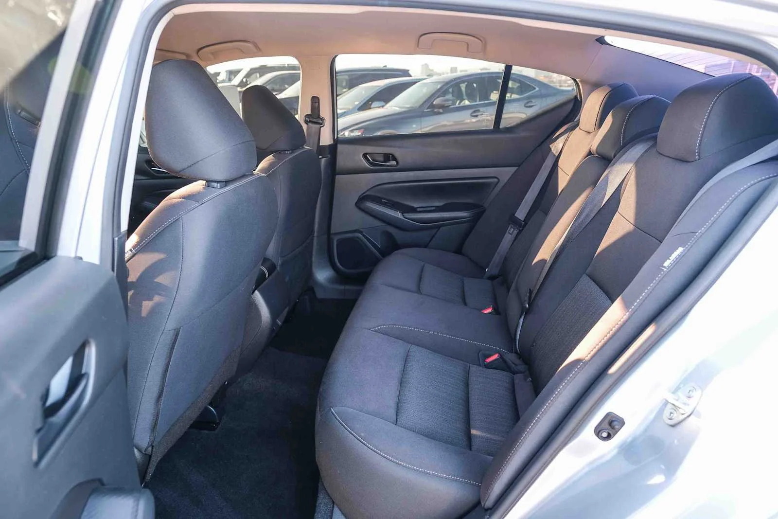 Used 2024 Brilliant Silver Metallic Nissan 2.5 SV image 19