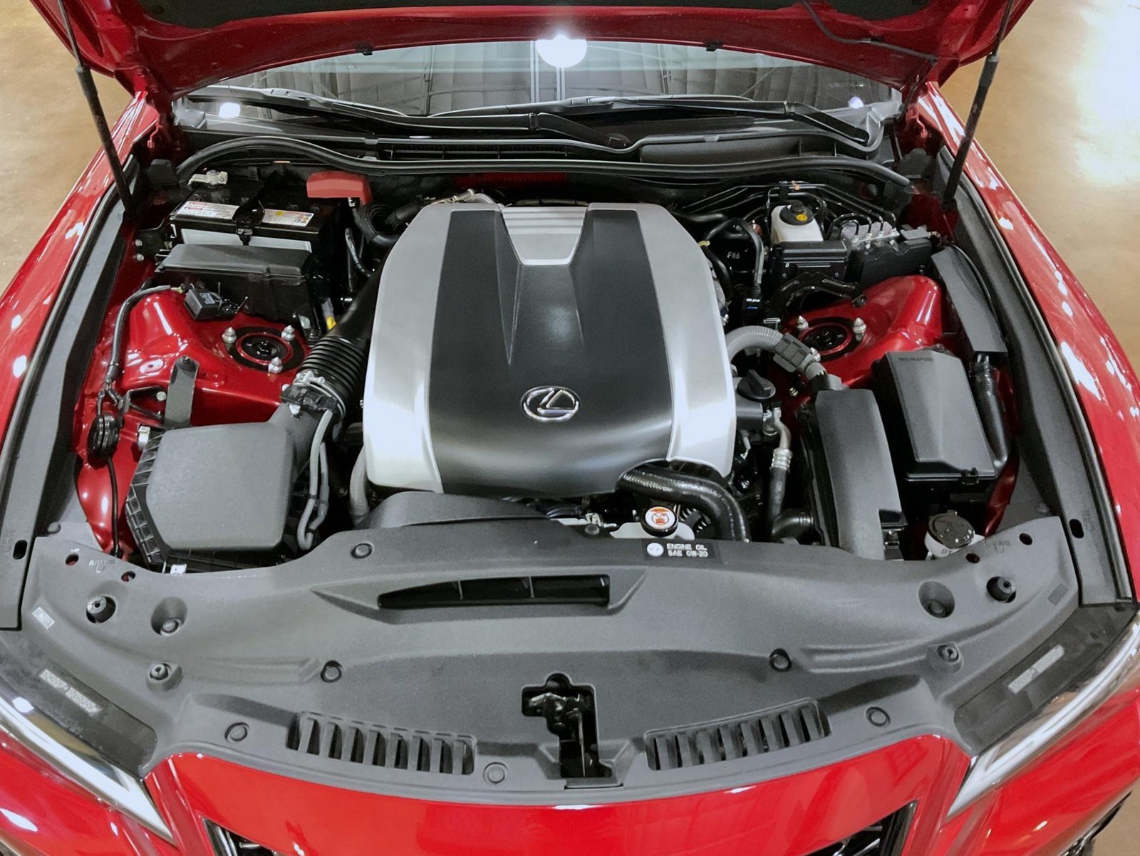 2025 Lexus IS 350 F SPORT DESIGN - Photo 24
