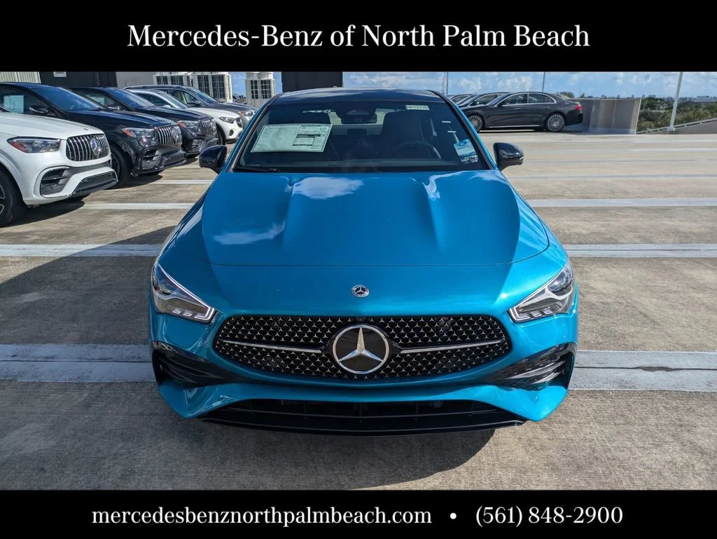2026 Mercedes-Benz CLA CLA 250 - Photo 31