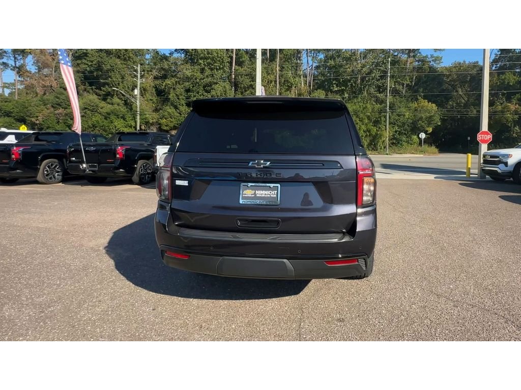 Used 2024 Dark Ash Metallic Chevrolet Z71 image 7