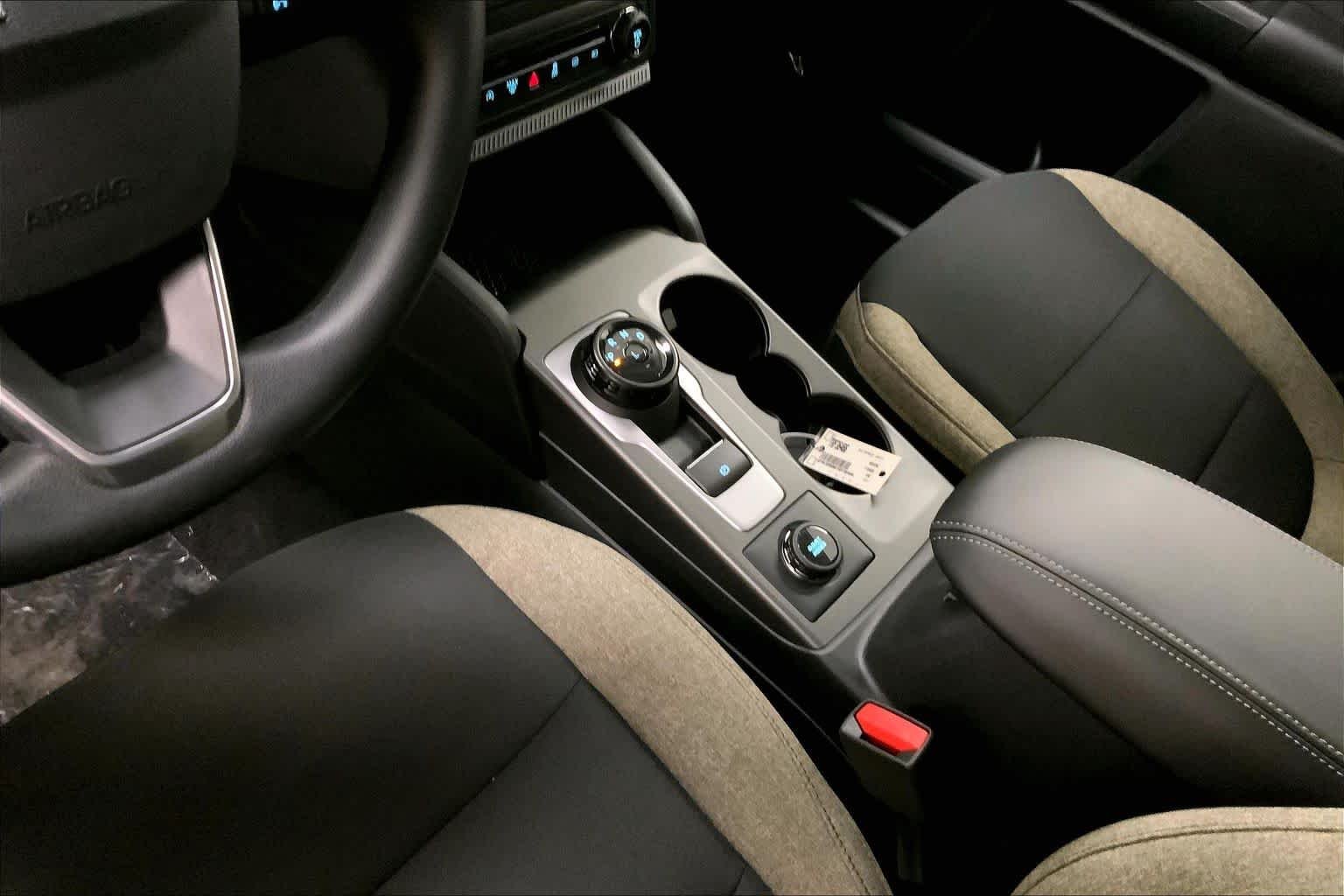 New 2026 Space White Metallic Ford Big Bend® image 6