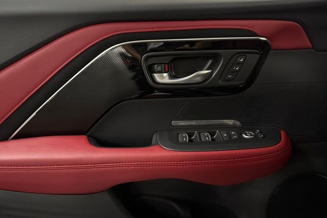 New 2026 Crystal Black Pearl Acura A-Spec Advance Package image 8
