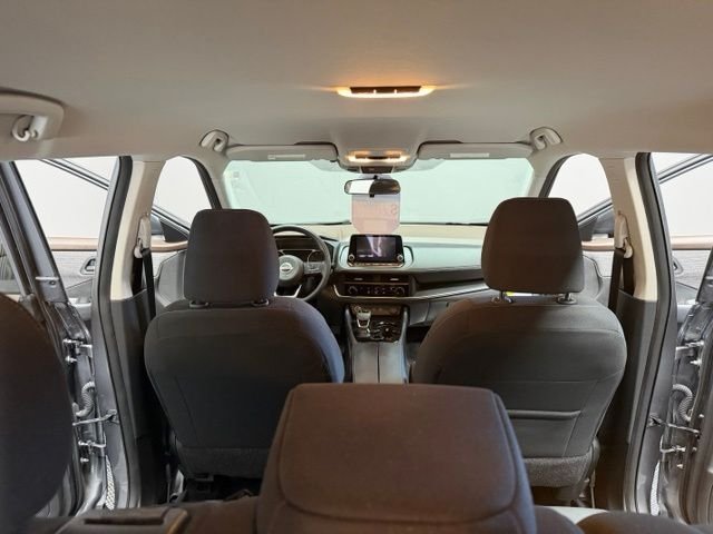 Used 2023 Gun Metallic Nissan S image 30