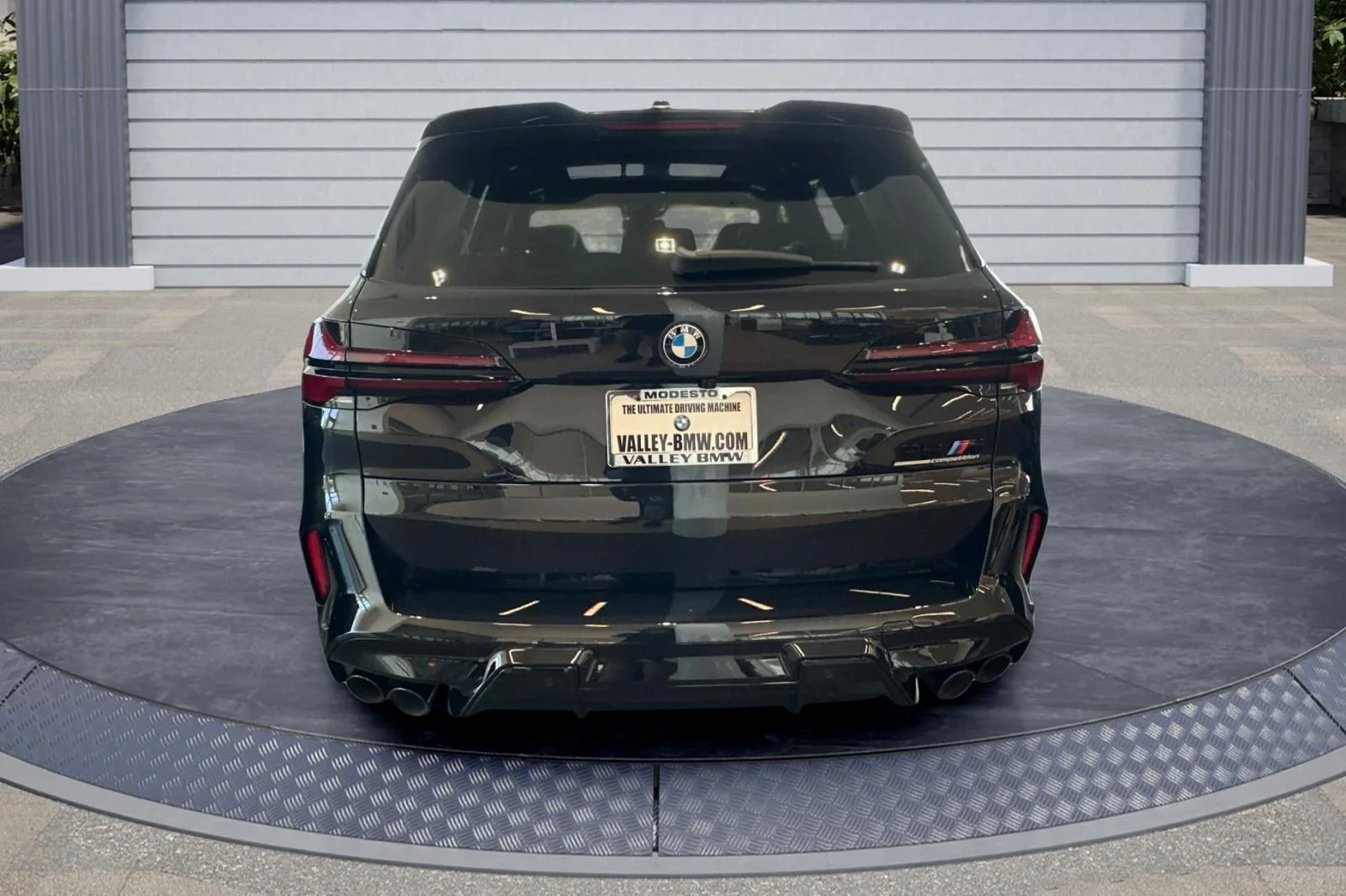 New 2026 Black Sapphire Metallic BMW Competition image 5