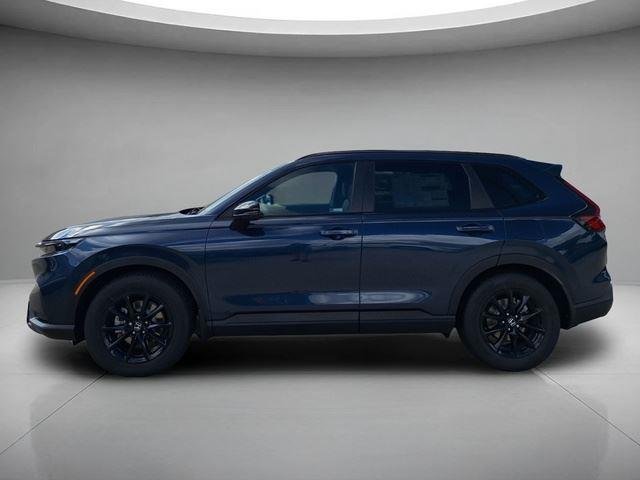 New 2026 Canyon River Blue Metallic Honda Sport-L image 2