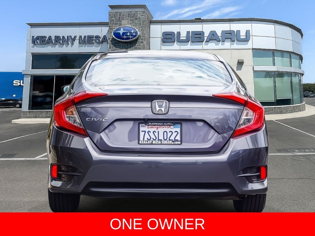 Used 2016  Honda EX image 5
