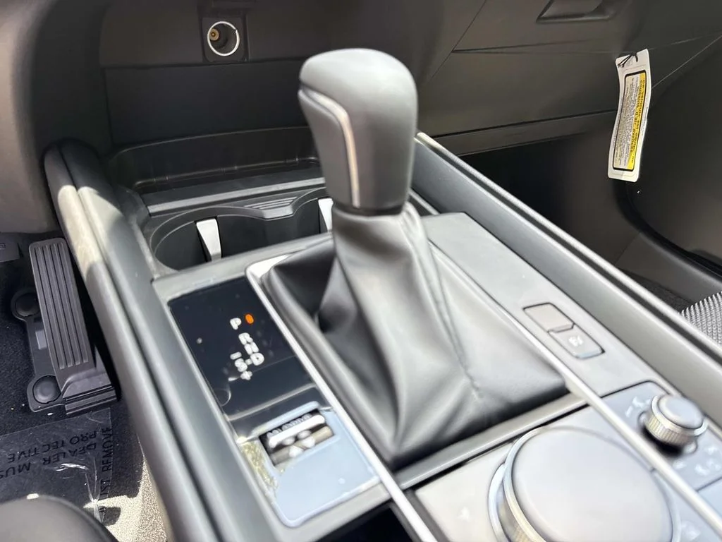 New 2026 Machine Gray Metallic Mazda Preferred AWD image 36