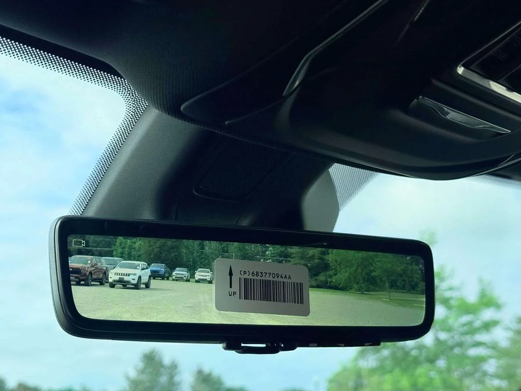 New 2026 Brown Jeep Limited Reserve image 26
