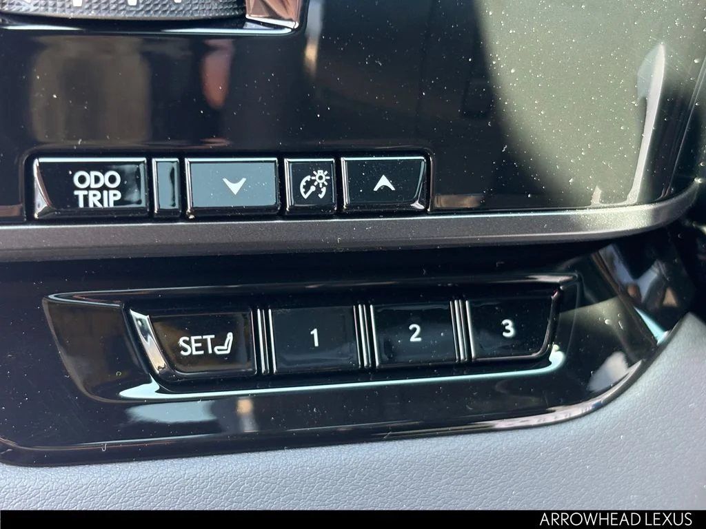 New 2026 White Lexus 350 F SPORT Design image 18