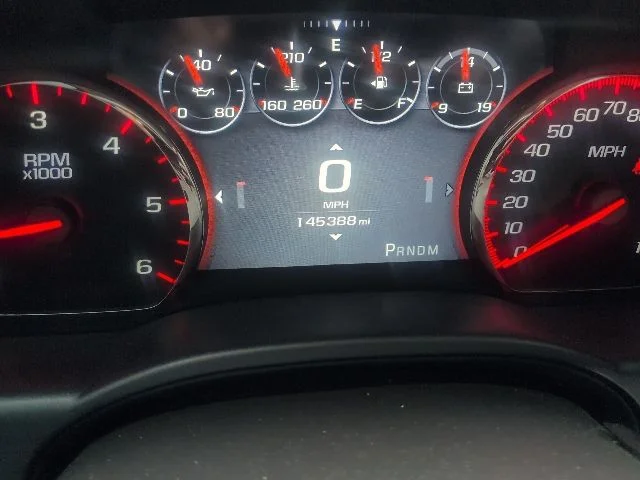 Used 2016 Black GMC Denali image 7