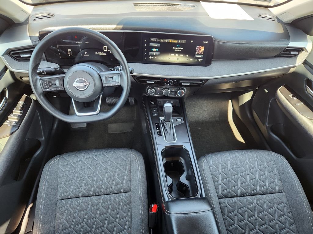 Certified Used 2025 Blue Nissan SV image 20