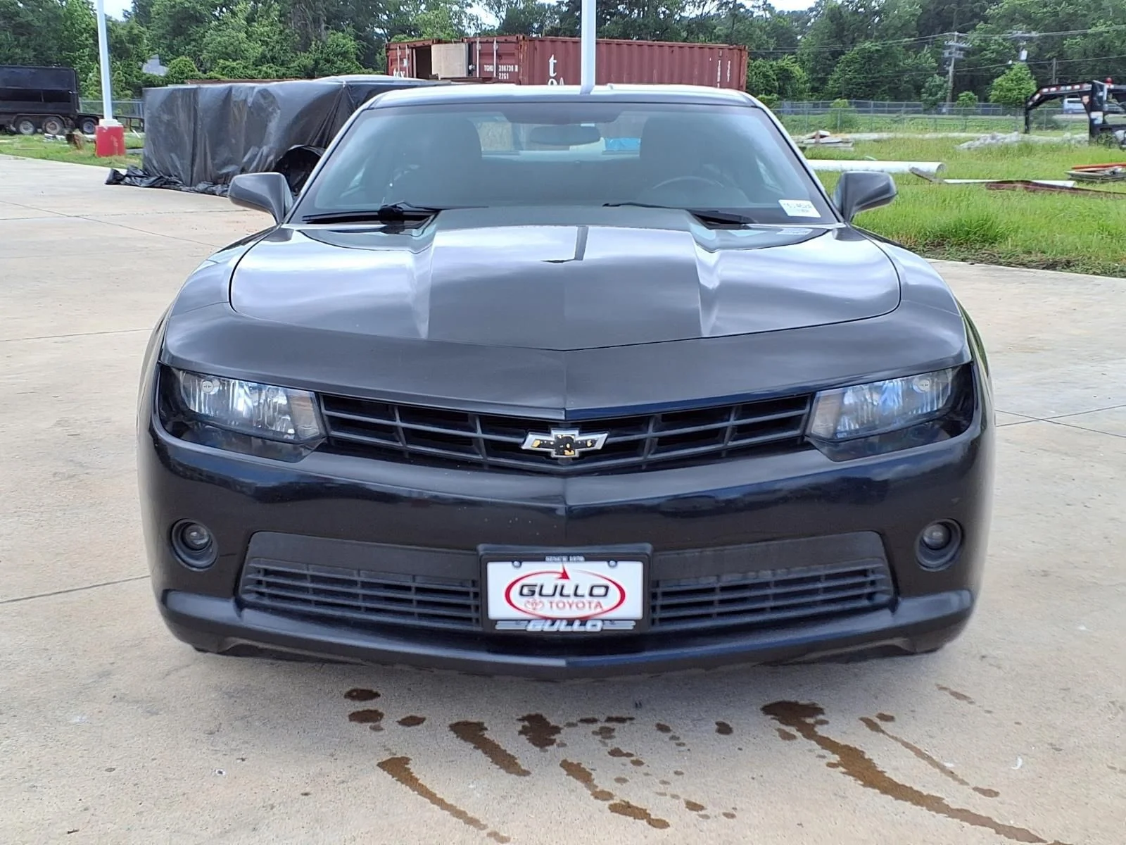 Used 2015 Black Chevrolet 1LT image 4
