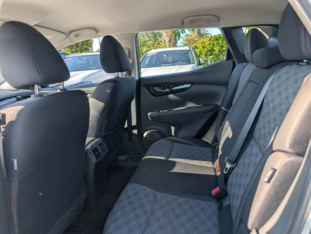 Used 2021 Silver Nissan SV image 12