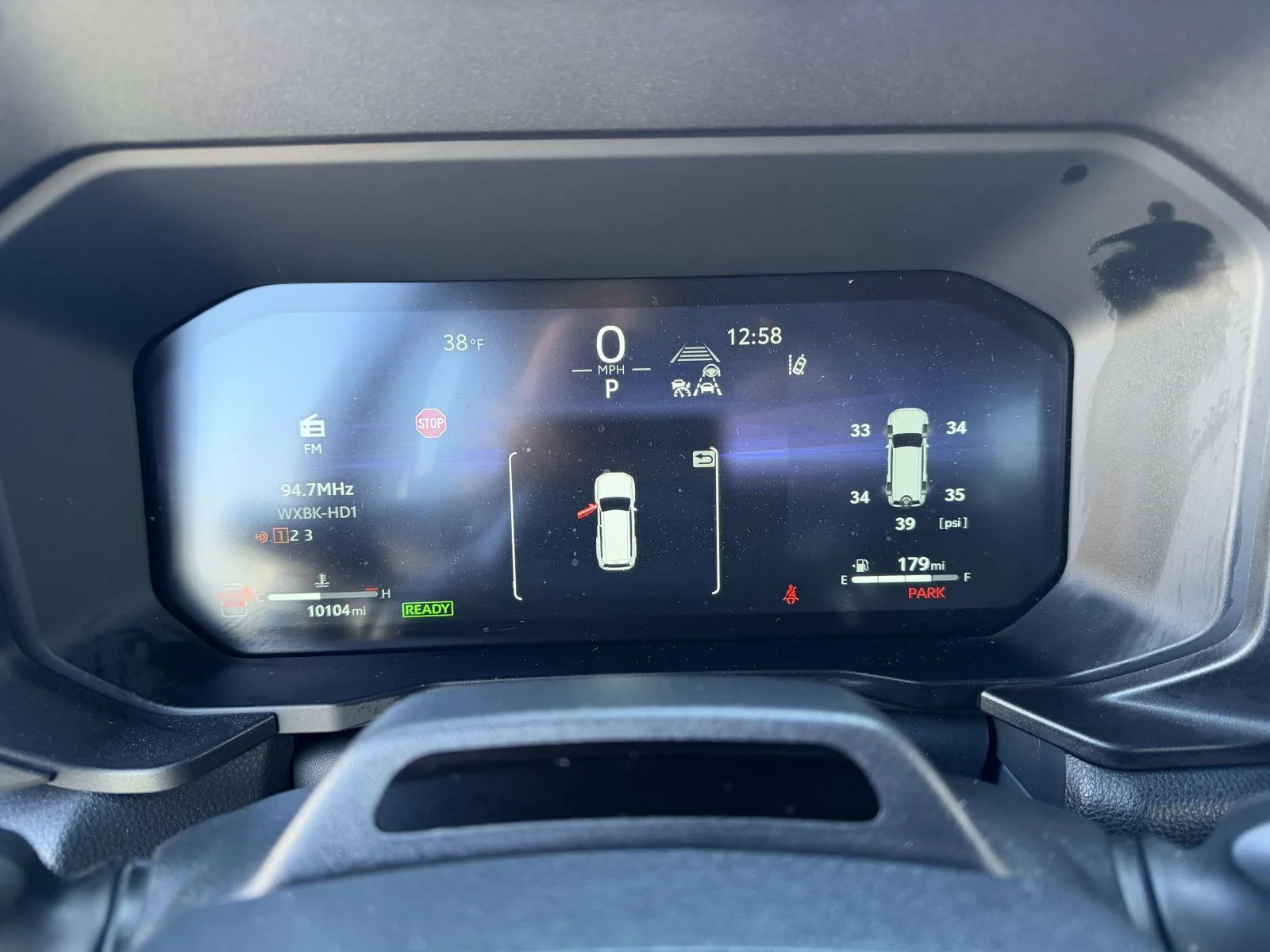 Used 2024 Blue Toyota Base image 32
