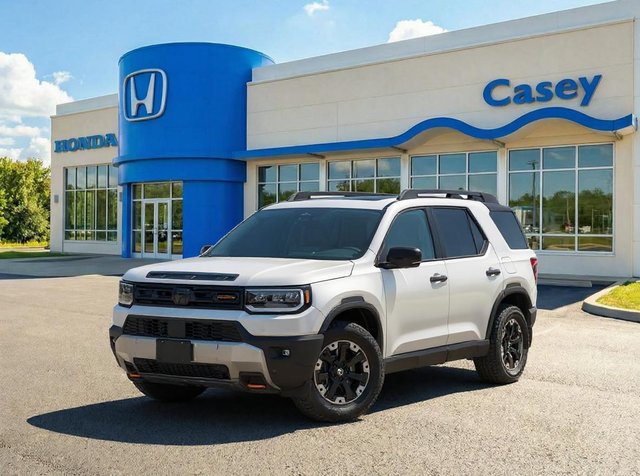 2026 Honda Passport TrailSport Elite