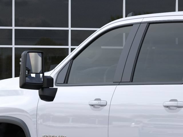 New 2026 Summit White Chevrolet LT DRW image 12
