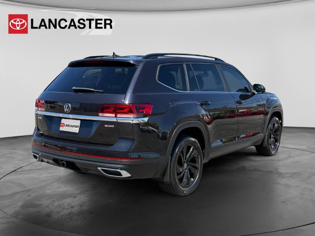 Used 2022  Volkswagen 3.6L V6 SE w/Technology image 7