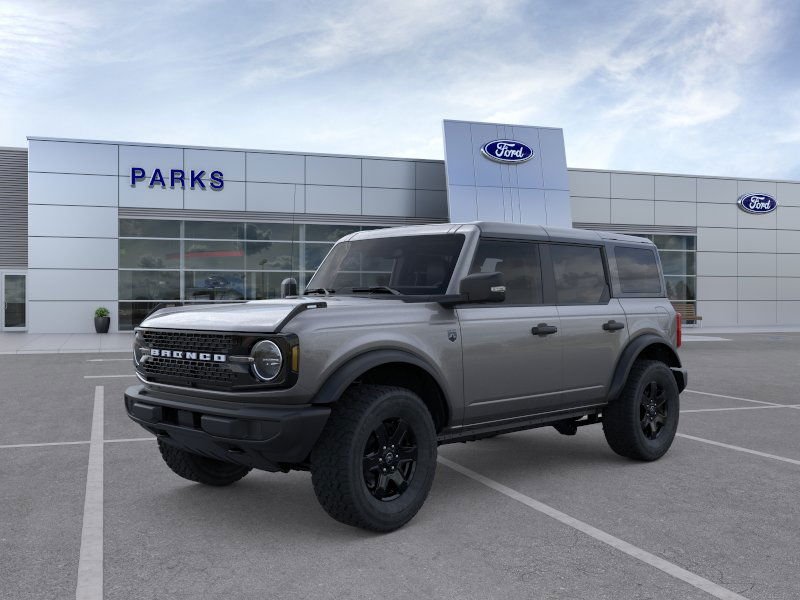 2025 Ford Bronco 4-Door Big Bend