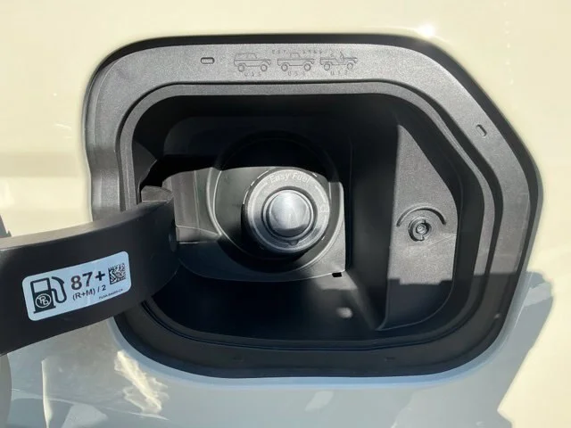 New 2026 Desert Sand Ford Base image 3