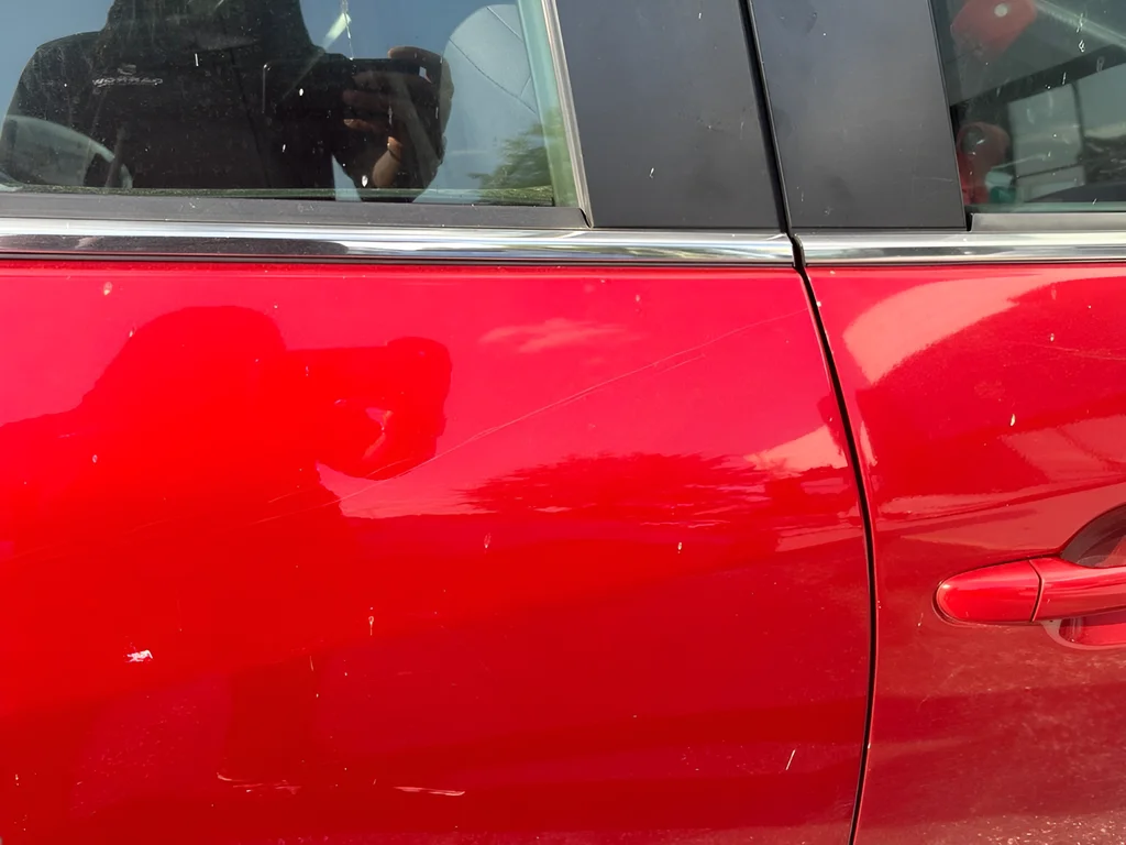 Used 2017 Red Mazda Sport image 21