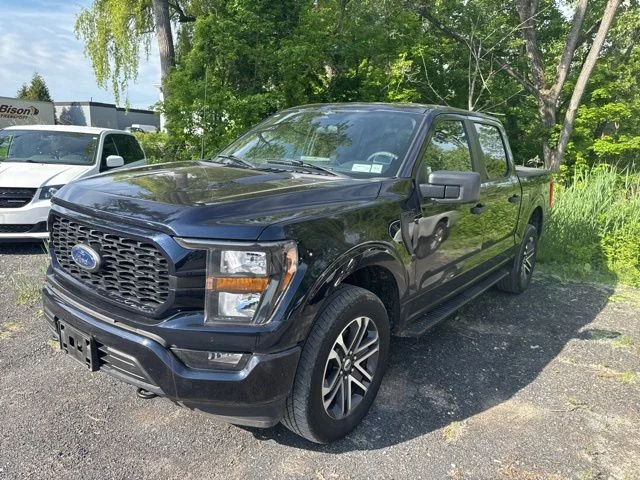 2023 Ford F-150 XL 4x4 SuperCrew 5-1/2 Box's photo