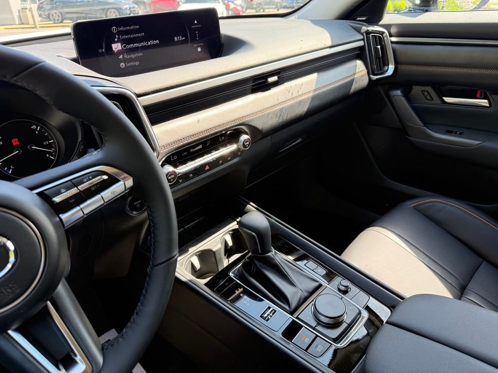 New 2026 Beige Mazda Premium Plus image 38