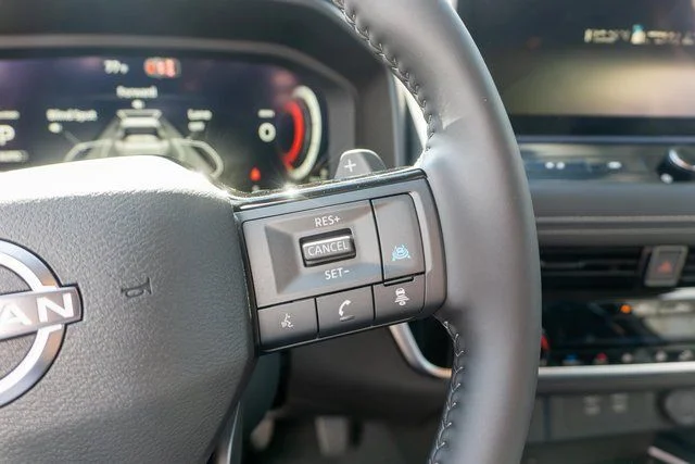 New 2026 Green Nissan Platinum image 15