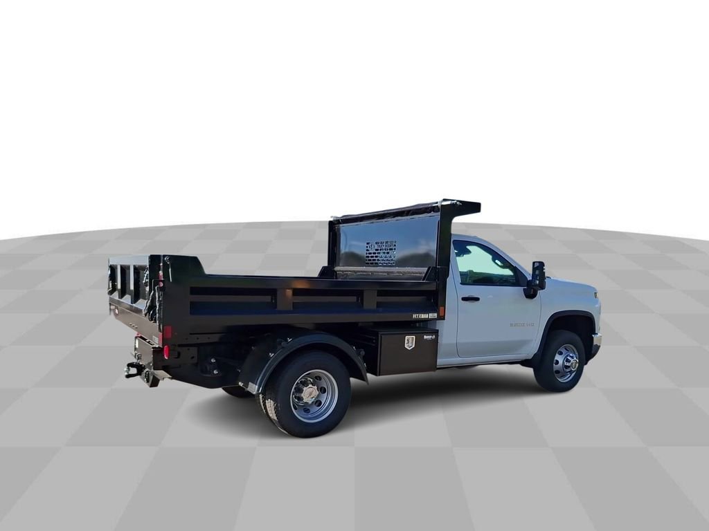 New 2025 Chevrolet Silverado 3500 HD Chassis Cab Truck