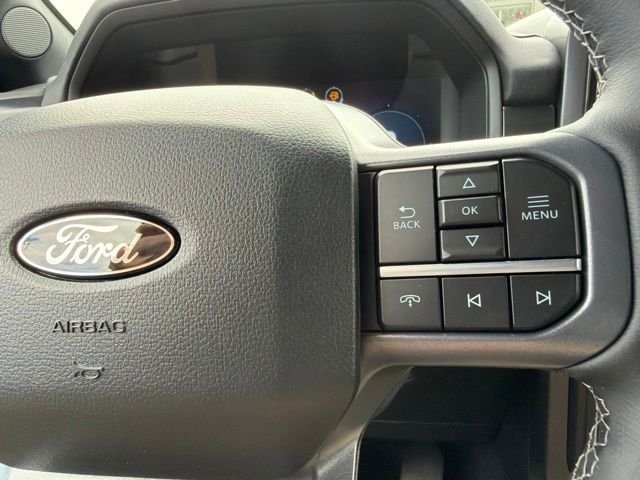 New 2026 Black Ford Lariat image 23