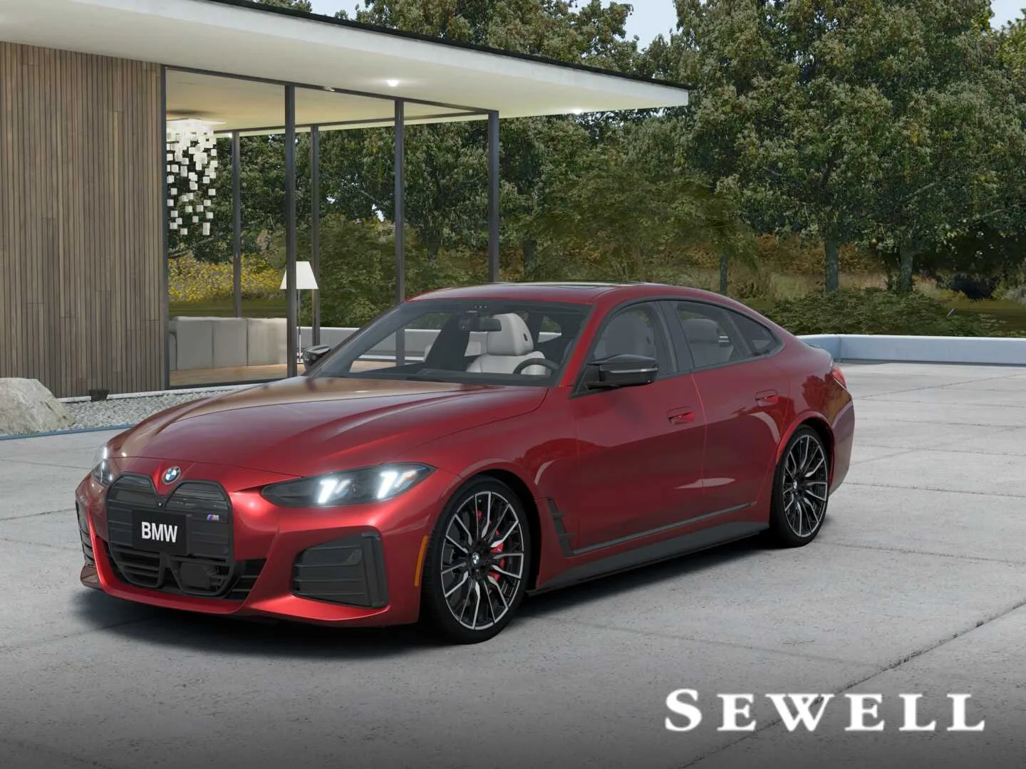 2026 BMW i4 M60