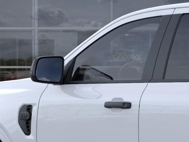 New 2026 Oxford White Ford XLT image 20