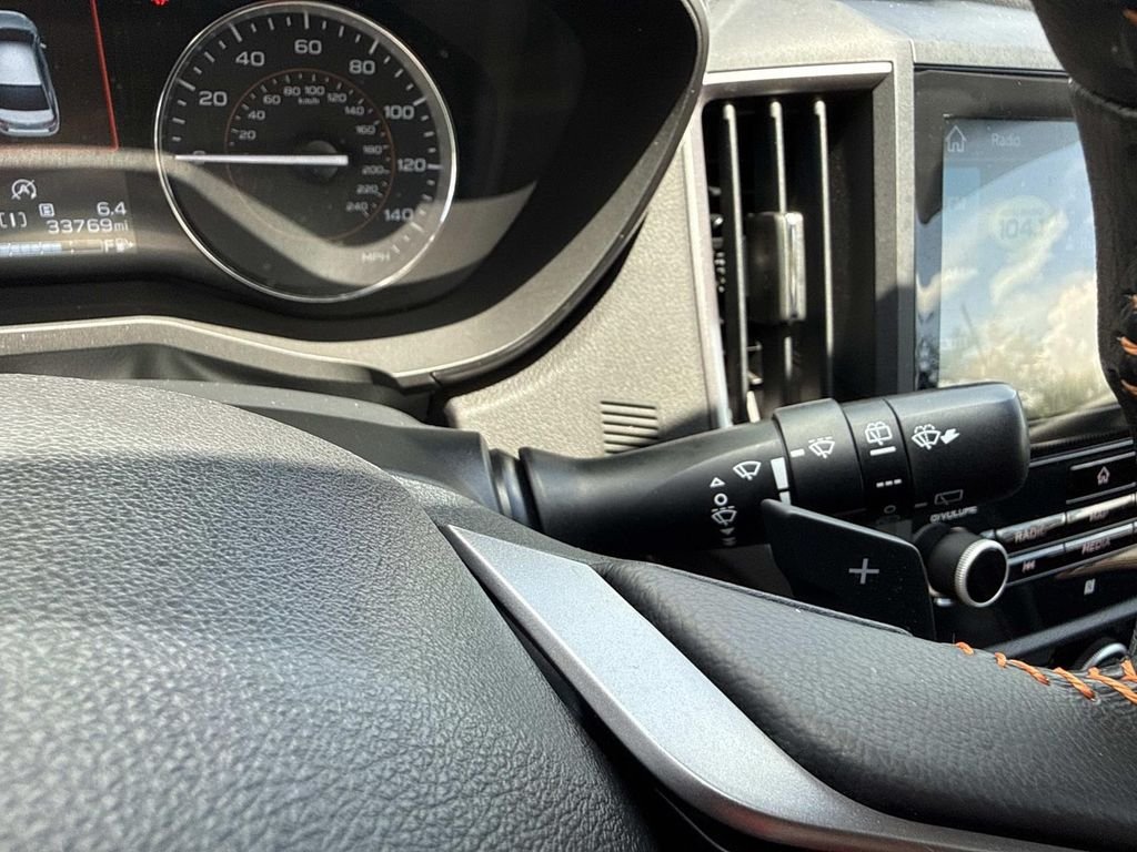 Used 2023 Blue Subaru Limited image 41