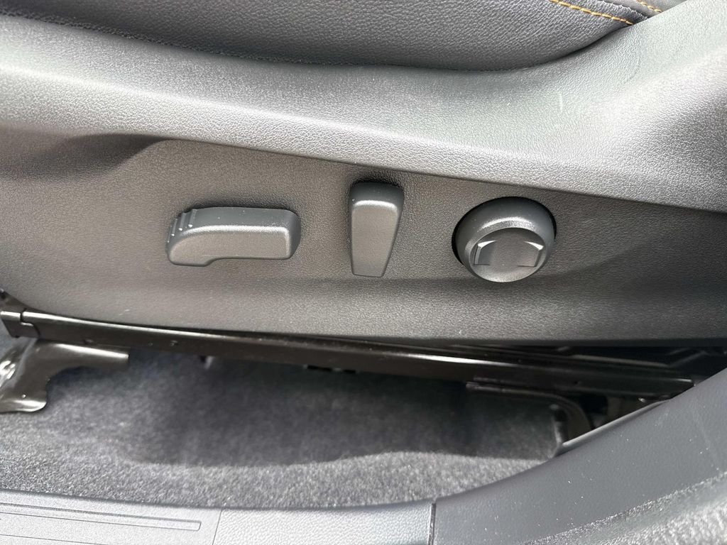 Used 2025 Black Subaru Wilderness image 24